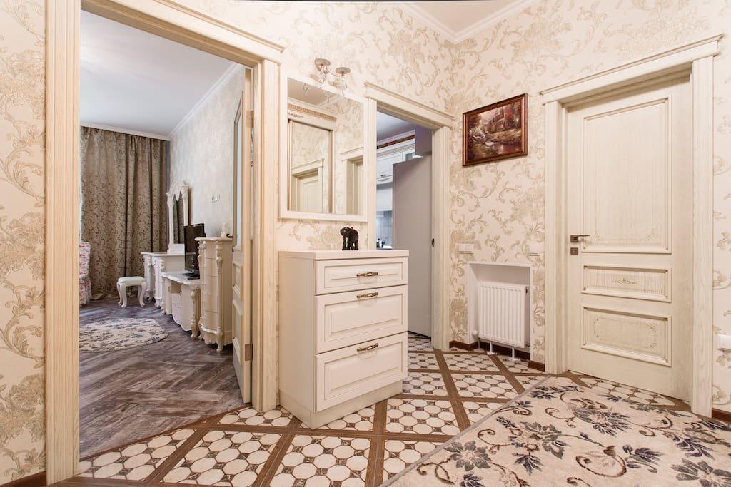 Apartment For You Odessa Ngoại thất bức ảnh